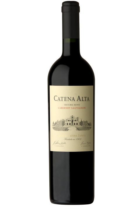 Catena Zapata Catena Alta Cabernet Sauvignon 2017 (750ml)