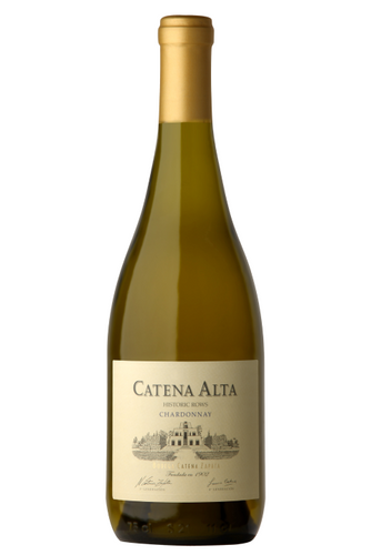 Bodega Catena Zapata Catena Alta Chardonnay 2020 (750ml)