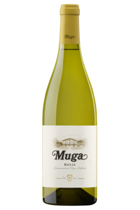 Bodega Muga Rioja Blanco 2021 (750ml)