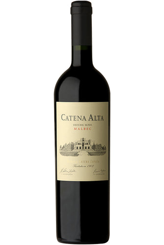 Bodega Catena Zapata Catena Alta Malbec 2013 (750ml)