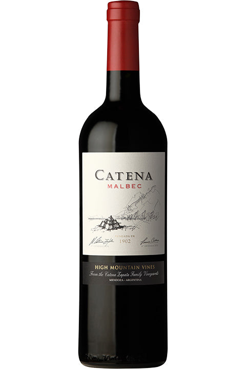 Bodega Catena Zapata Catena Malbec 2015 (750ml)