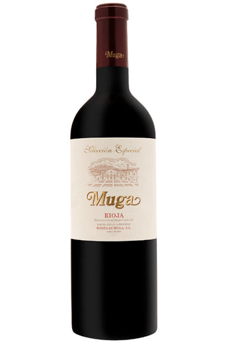 Bodega Muga Reserva Seleccion Especial 2012 (750ml)