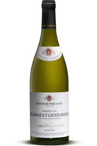 Bouchard Père & Fils Meursault Les Genevrières 1er Cru 2019 (750ml)