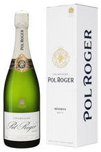 Load image into Gallery viewer, Champagne Pol Roger Brut Reserve NV (750ml)