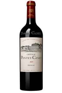 Château Pontet-Canet 2019 (750ml)
