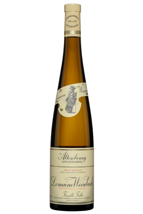 Domaine Weinbach Gewürztraminer Altenbourg 2021 (750ml)