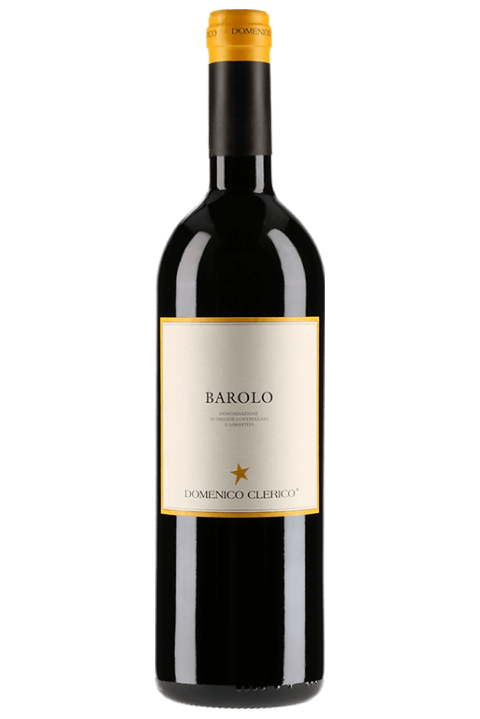 Domenico Clerico Barolo DOCG 2018 (750ml)
