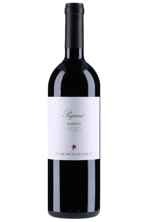 Domenico Clerico Barolo Ginestra-Pajana DOCG 2018 (750ml)