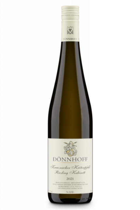 Hermann Dönnhoff Kreuznacher Krötenpfuhl Riesling Kabinett 2022 (750ml)