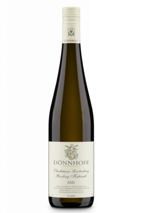 Hermann Dönnhoff Oberhauser Leistenberg Riesling Kabinett 2022 (750ml)