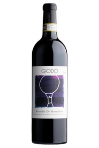 GIODO Brunello di Montalcino DOCG 2016 (750ml)