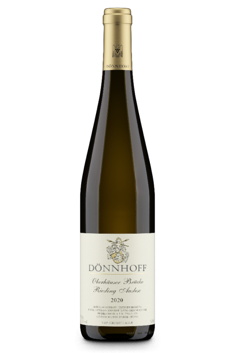 Hermann Dönnhoff Oberhäuser Brücke 'Monopol' Riesling Auslese Goldkapsel 2021 (750ml)
