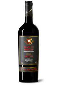 Il Poggione Brunello di Montalcino Riserva Vigna Paganelli 2016 (750ml)