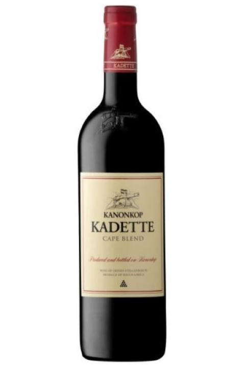 Kanonkop Kadette Cape Blend 2020 (750ml)