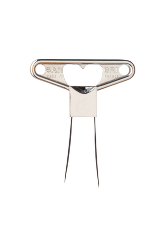 L'Atelier du Vin Bilame Twin Blade Cork Puller (Chrome)