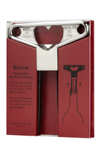 Load image into Gallery viewer, L&#39;Atelier du Vin Bilame Twin Blade Cork Puller (Chrome)