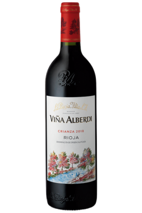 La Rioja Alta Viña Alberdi Reserva 2019 (750ml)