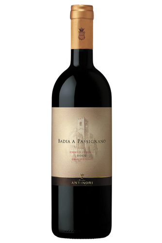 Marchesi Antinori Badia a Passignano Gran Selezione Chianti Classico DOCG 2019 (750ml)