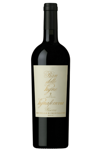 Marchesi Antinori Pian delle Vigne Vignaferrovia Brunello di Montalcino Riserva DOCG 2015 (750ml)