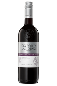 Single Case of 12 x Oxford Landing Cabernet Shiraz (750ml)