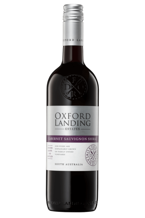 Single Case of 12 x Oxford Landing Cabernet Shiraz (750ml)