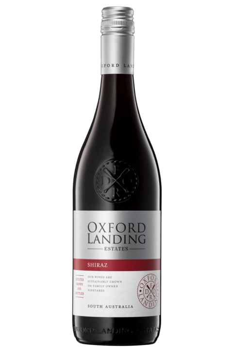 Single Case of 12 x Oxford Landing Shiraz (750ml)