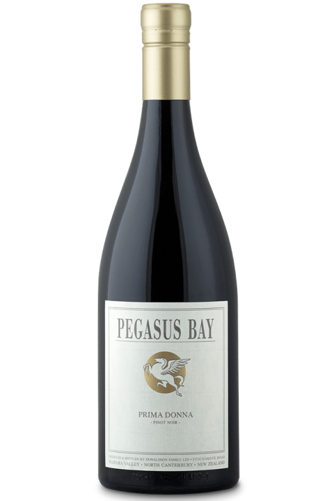 Pegasus Bay Prima Donna Pinot Noir 2017 (750ml)