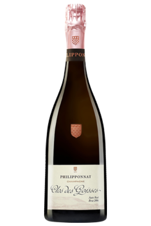 Philipponnat Clos des Goisses Juste Rosé Extra-Brut 2009 (750ml)