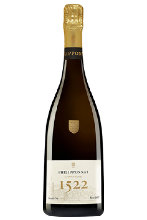 Philipponnat Cuvée 1522 Extra-Brut 2015 (750ml)