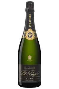 Champagne Pol Roger Brut Vintage 2015 (750ml)