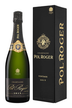 Load image into Gallery viewer, Champagne Pol Roger Brut Vintage 2015 (750ml)