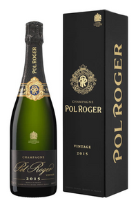 Champagne Pol Roger Brut Vintage 2015 (750ml)