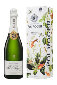 Champagne Pol Roger Brut Reserve NV (750ml)