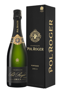 Champagne Pol Roger Brut Vintage 2013 (750ml)