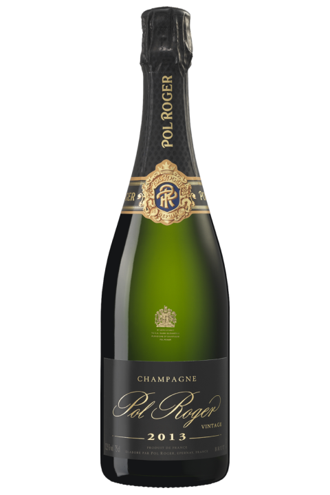 Champagne Pol Roger Brut Vintage 2013 (750ml)