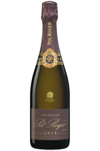 Load image into Gallery viewer, Champagne Pol Roger Rosé Vintage 2015 (750ml)