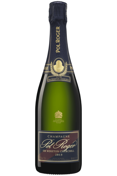 Champagne Pol Roger Cuvée Sir Winston Churchill 2015 (750ml)