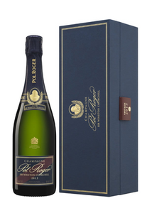 Champagne Pol Roger Cuvée Sir Winston Churchill 2015 (750ml)