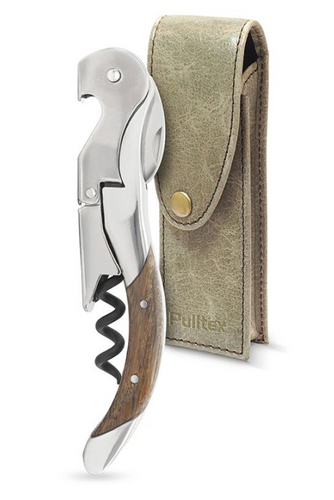 Pulltex Corkscrew Toledo Oak Handle