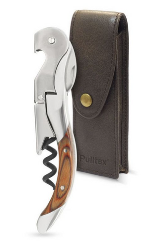 Pulltex Corkscrew Toledo Rosewood Handle