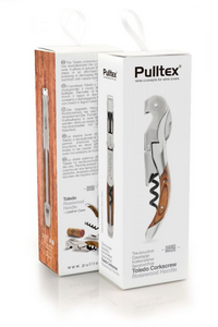 Pulltex Corkscrew Toledo Rosewood Handle