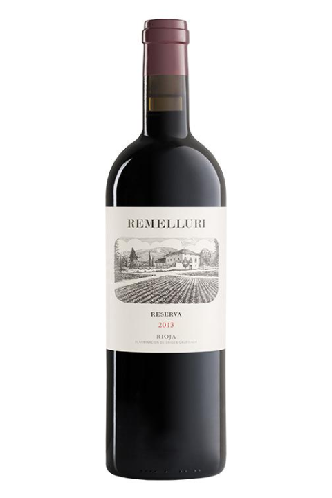 Remelluri Reserva 2015 (750ml)