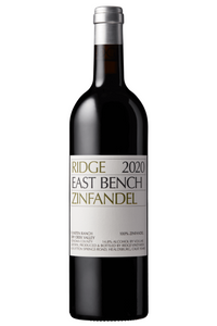Ridge East Bench Zinfandel 2020 (750ml)