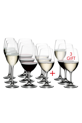 Riedel Ouverture White Wine/Magnum/Champagne Glass (Set of 12)