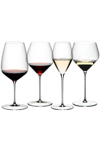 Riedel Veloce Tasting Set (Set of 4)