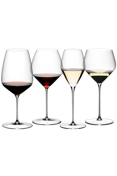 Riedel Veloce Tasting Set (Set of 4)