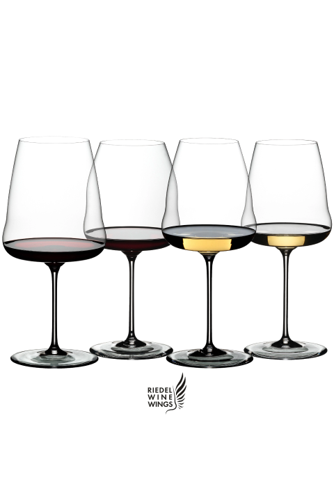Riedel Winewings Tasting Set (Set of 4)