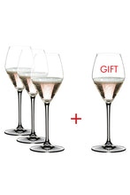 Load image into Gallery viewer, Riedel Extreme Rose/Champagne Wine Glassware (Pay 3 Get 4)