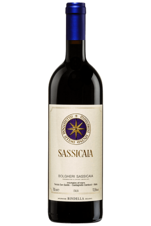 Tenuta San Guido Sassicaia 2021 (750ml) – Wine Colony