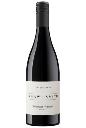 Shaw & Smith Balhannah Shiraz 2018 (750ml)